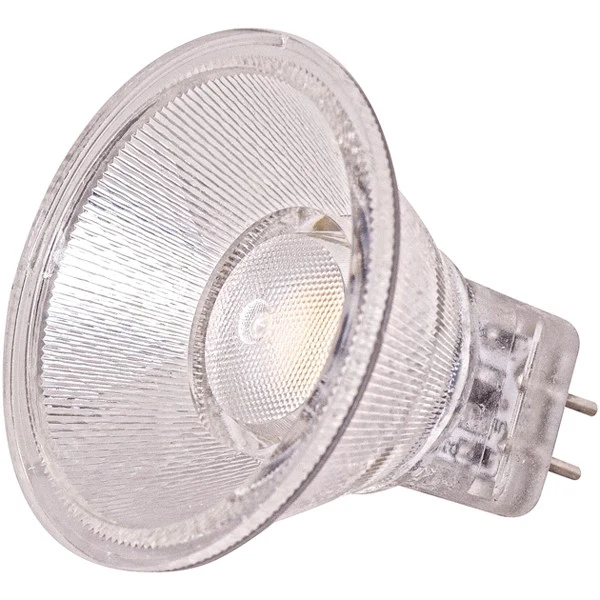 1.6w LED MR11 LED 12v G4 base FL40 3000K Warm White