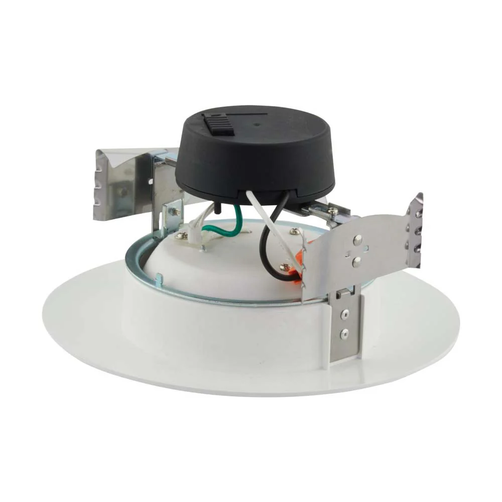 10.5w LED Directional Retrofit Downlight 5-6 in. CCT Tunable 90 deg. 120v - Image 2