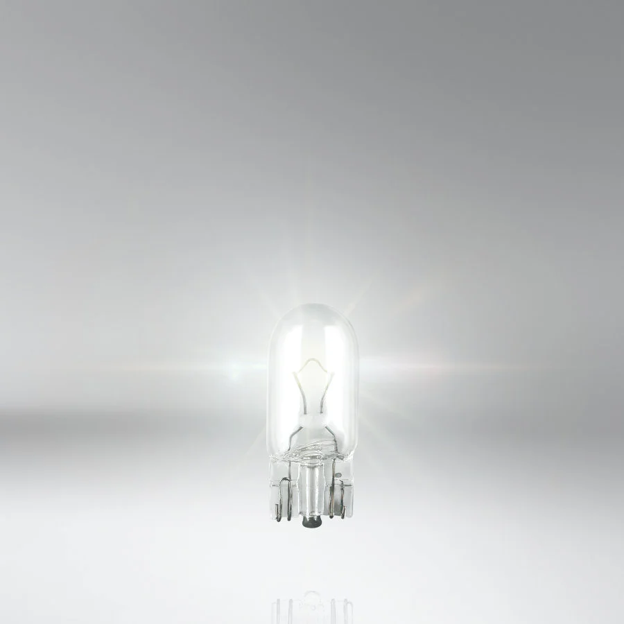 10PK - Osram 2825 W5W 12V ORIGINAL High-Performance Automotive Bulb - Image 3
