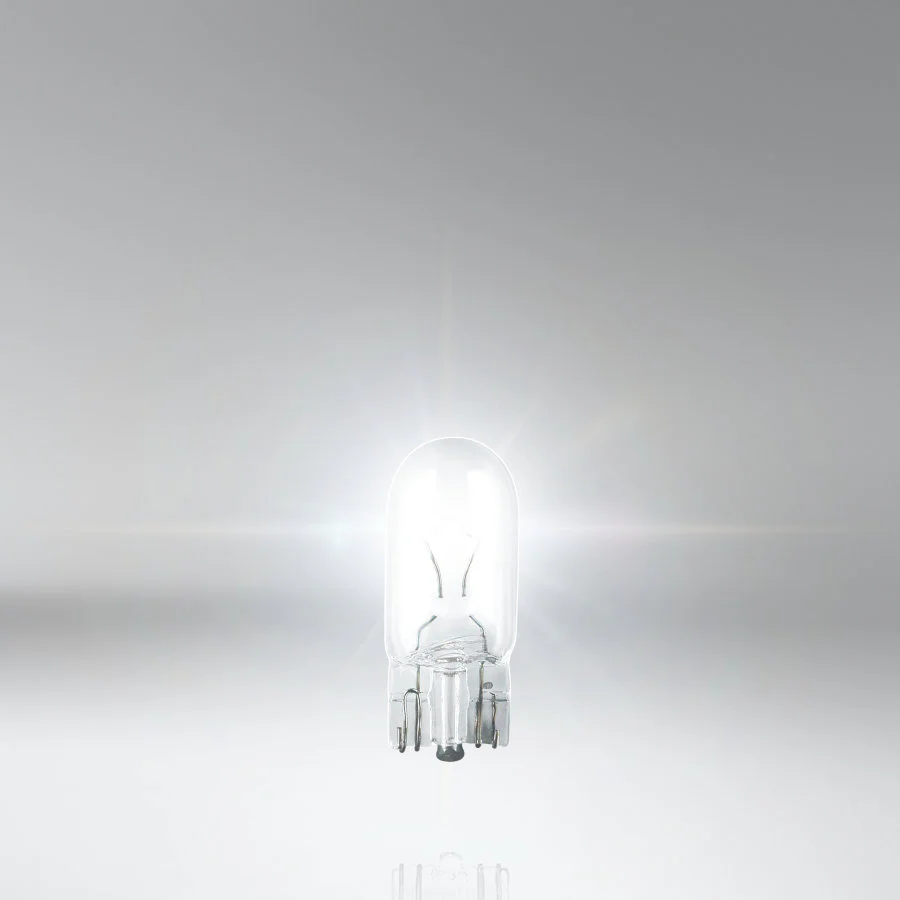 10-PK - Osram 2845 W5W 24V ORIGINAL Automotive Bulb Engineered for trucks and buses - Image 3