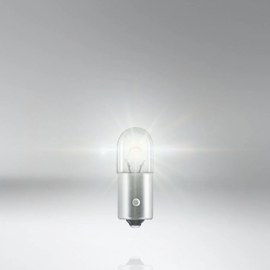 10-PK Osram 3893 - T4W 12V High-Performance Automotive Bulb - Image 3