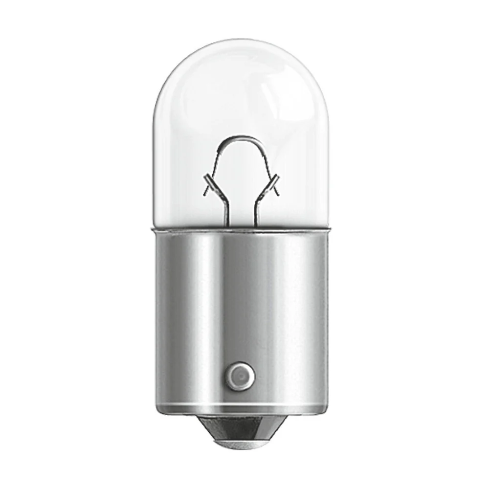 10-PK Osram 5008 R10W 12V 10W BA15s High-Performance Automotive Bulb - Image 2