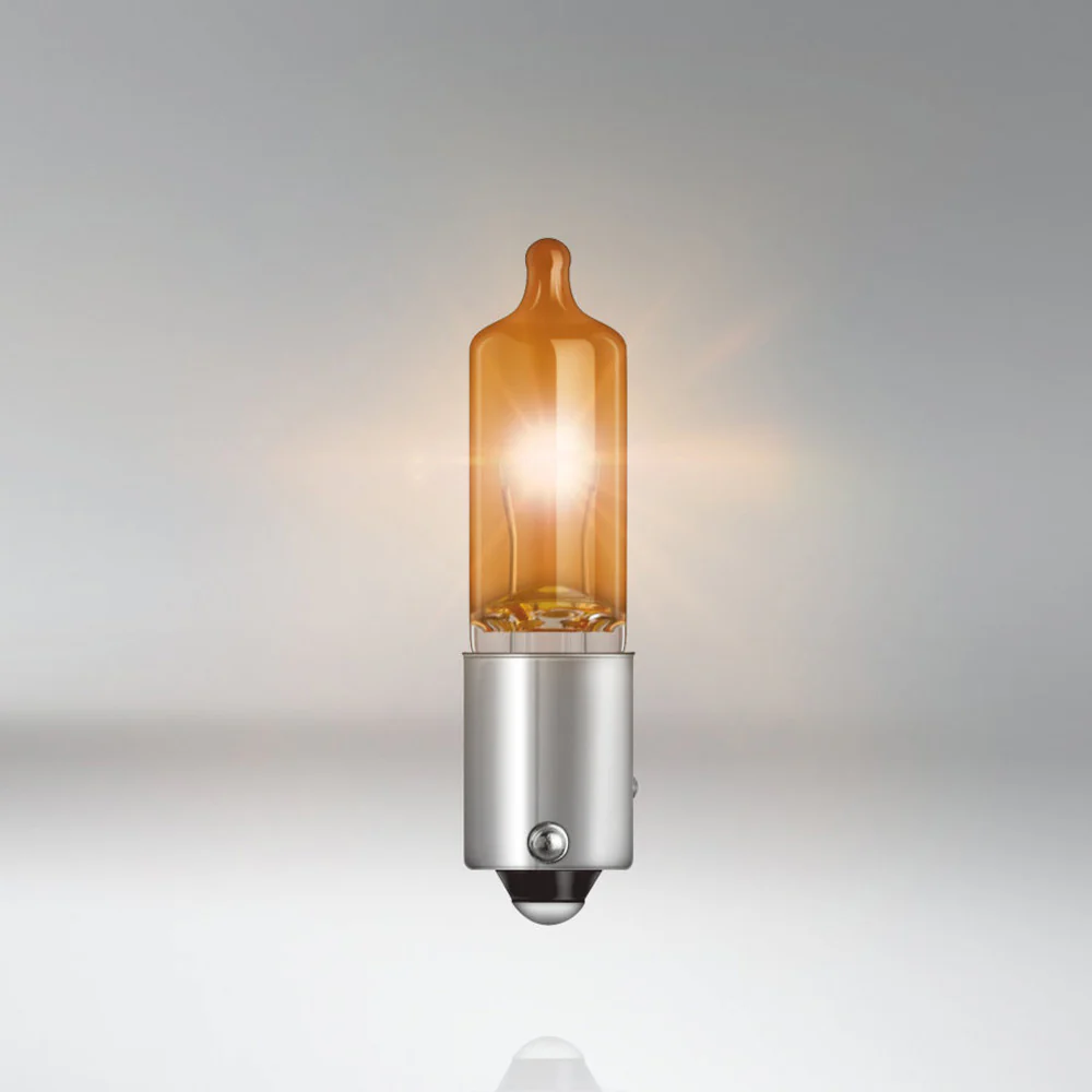 10-PK Osram HY21W 12V 64137 ULT ULTRA LIFE Automotive Bulb - Image 3