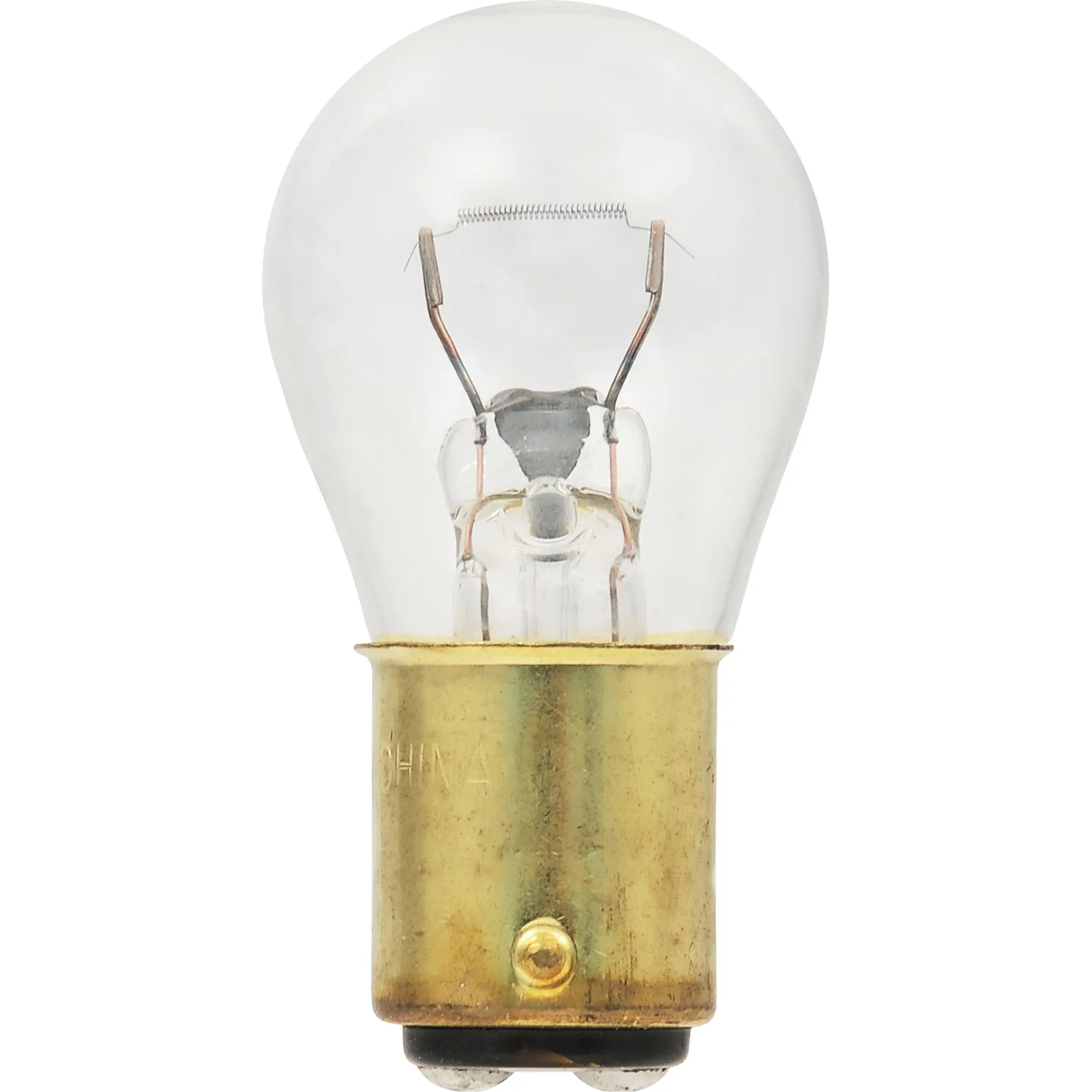 10-PK SYLVANIA 1076 Standard Automotive Light Bulb