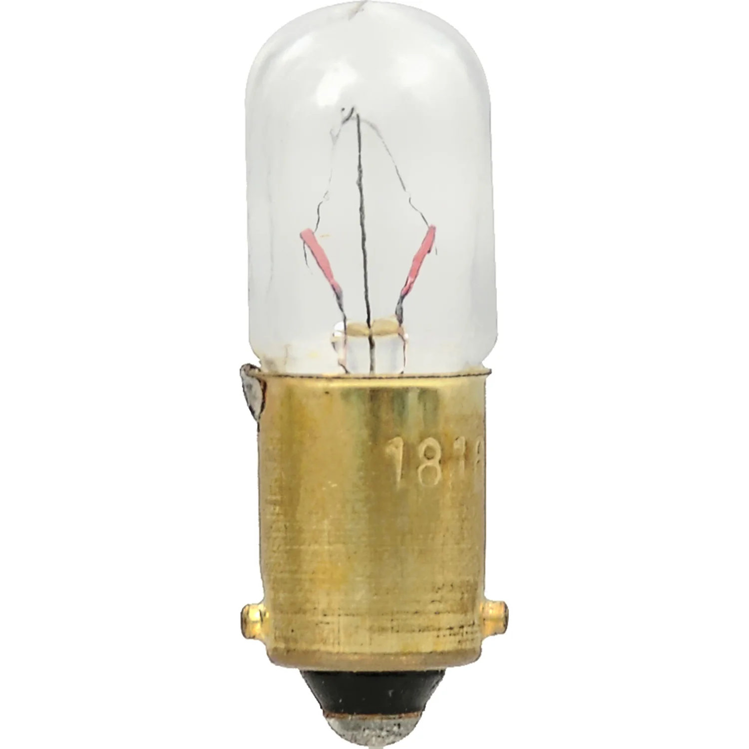 10-PK SYLVANIA 1816 Standard Automotive Light Bulb