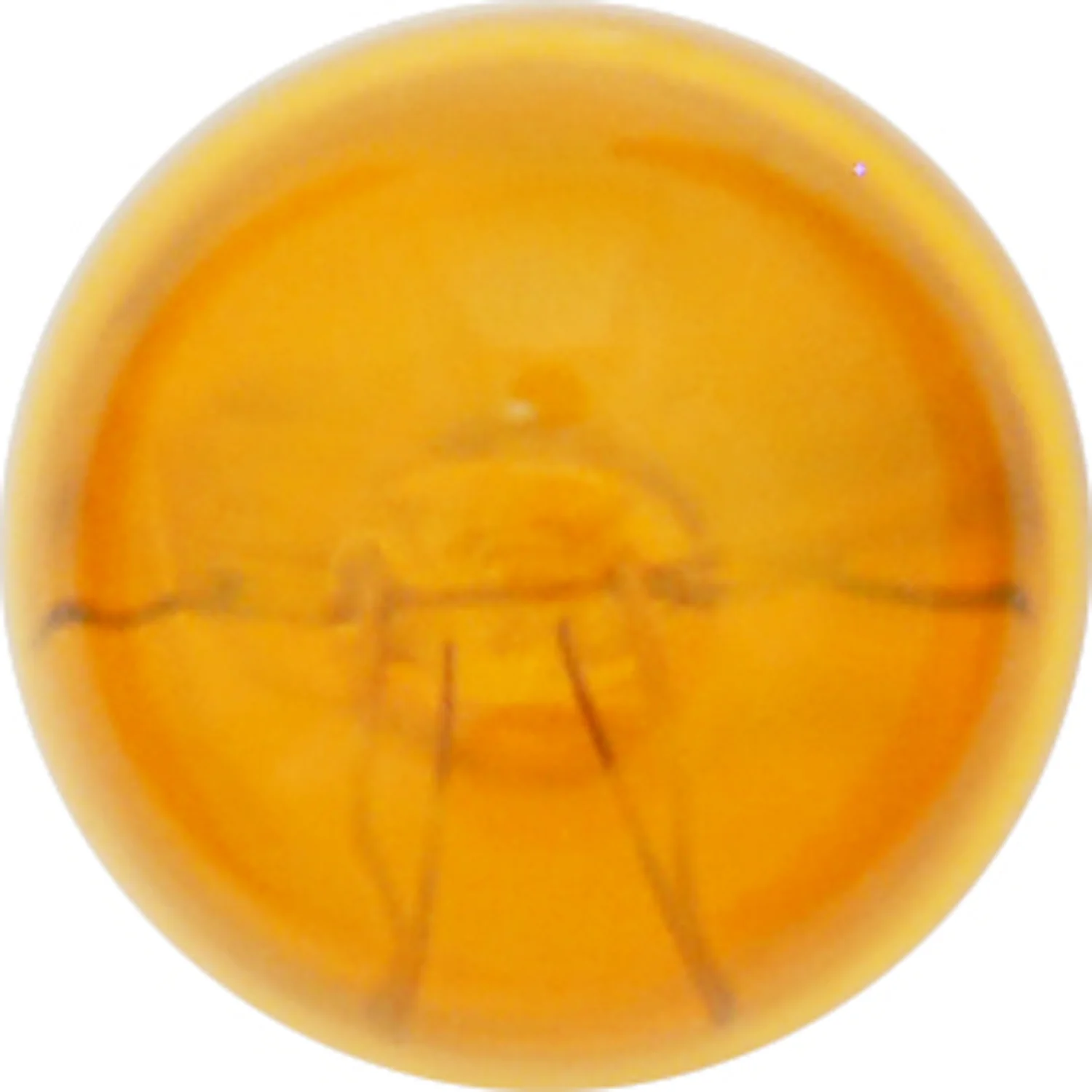 10-PK SYLVANIA 194NA Natural Amber Standard Automotive Light Bulb - Image 4