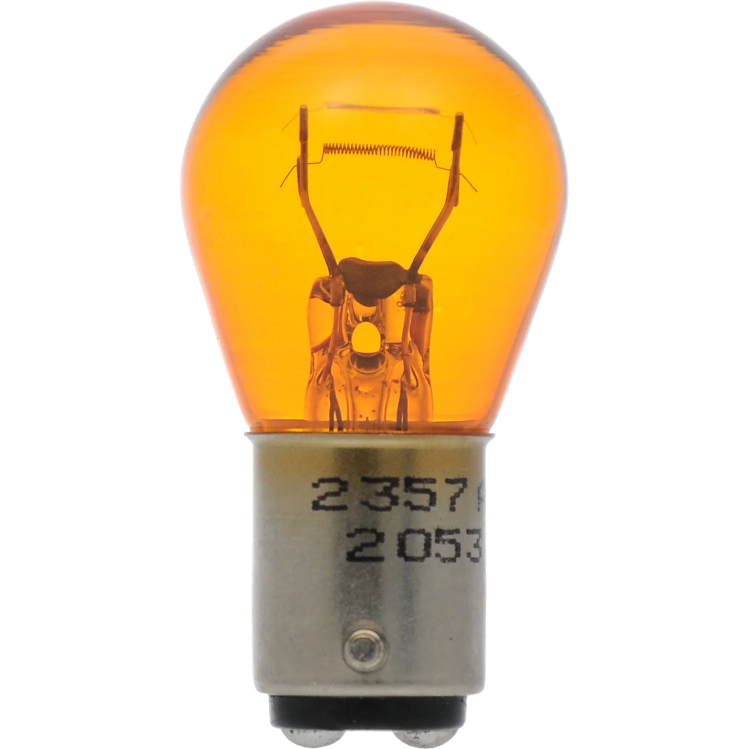 10-PK SYLVANIA 2357A Standard Automotive Light Bulb - Image 5