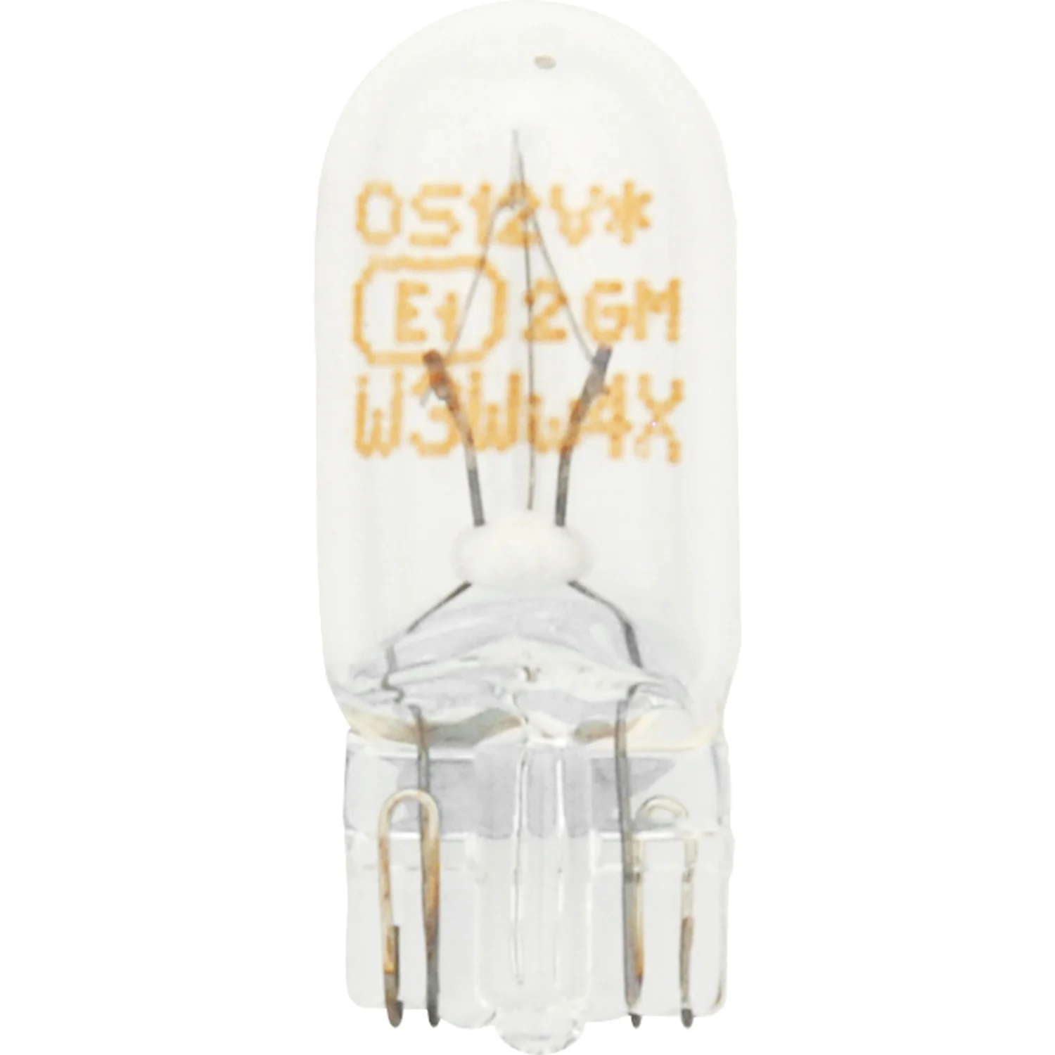 10-PK SYLVANIA 2821 Standard Automotive Light Bulb - Image 2