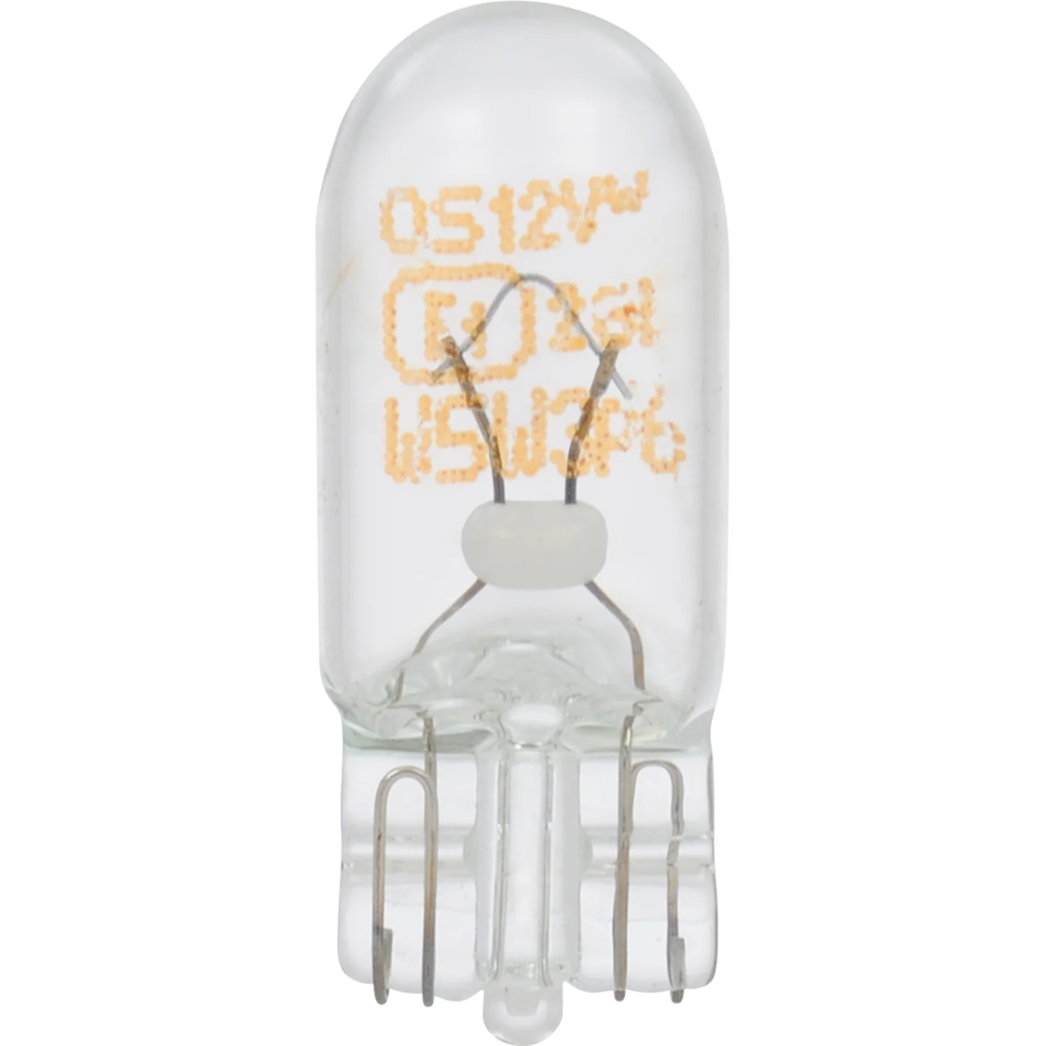 10-PK SYLVANIA 2825.TP Standard Automotive Light Bulb