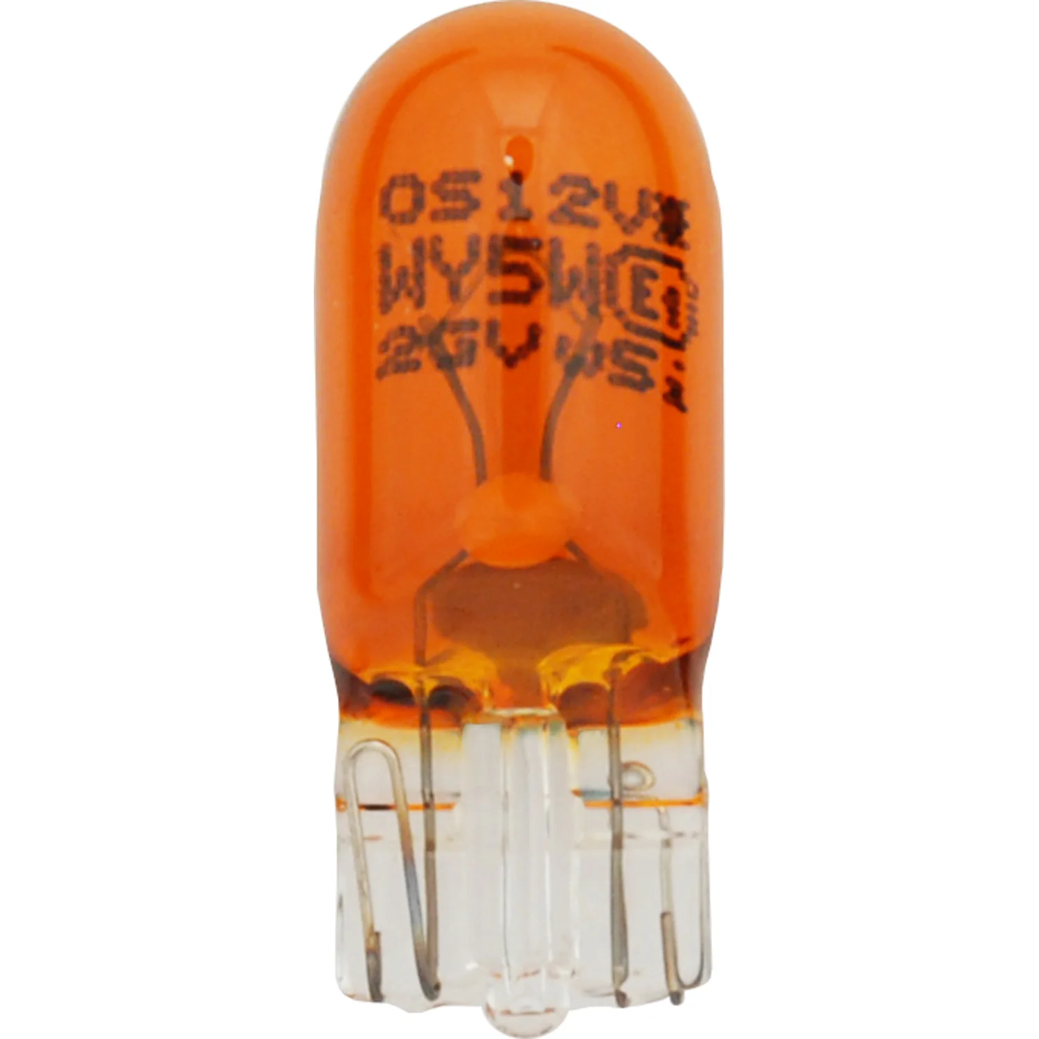 10-PK SYLVANIA 2827 Standard Automotive Light Bulb