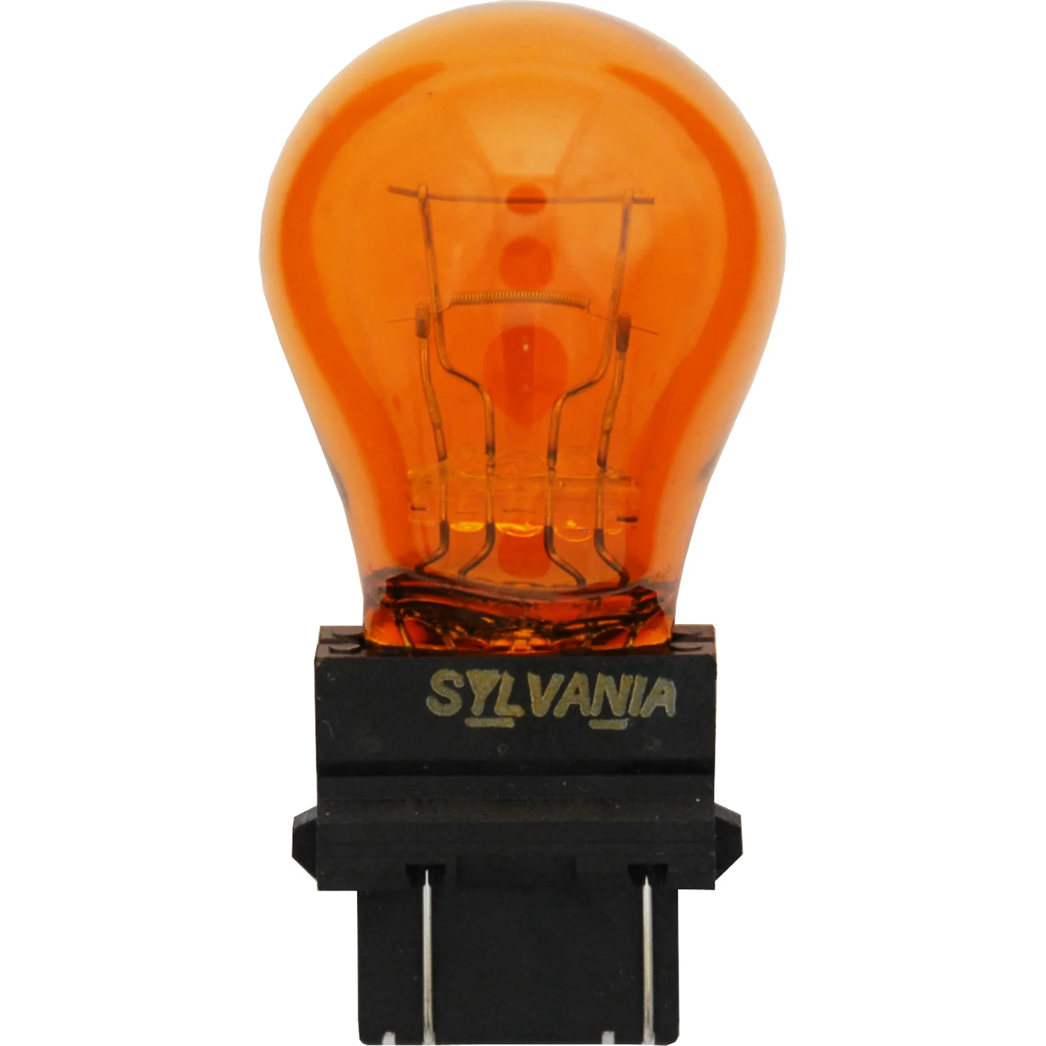 10-PK SYLVANIA 3357A/3457A Long Life Automotive Light Bulb - Image 5