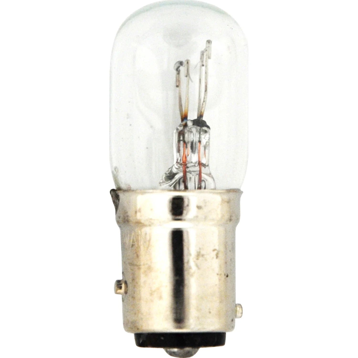 10-PK SYLVANIA 3496 Standard Automotive Light Bulb - Image 3