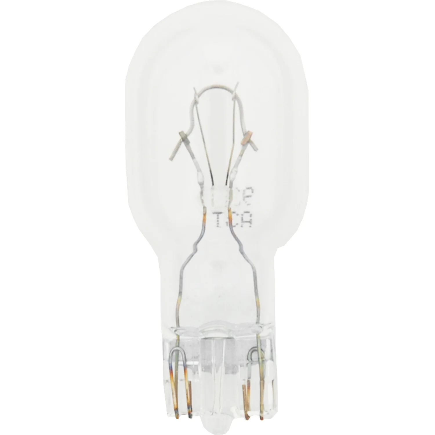 10-PK SYLVANIA 916 Standard Automotive Light Bulb