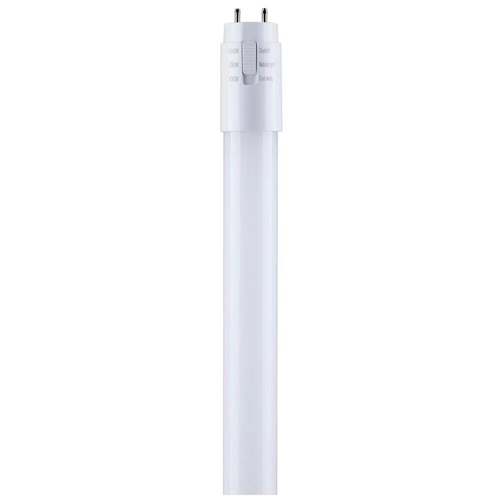 10Pk - 12.5w 48-in T8 LED Tube CCT Selectable G13 Type B Ballast - 70w equiv - Image 2