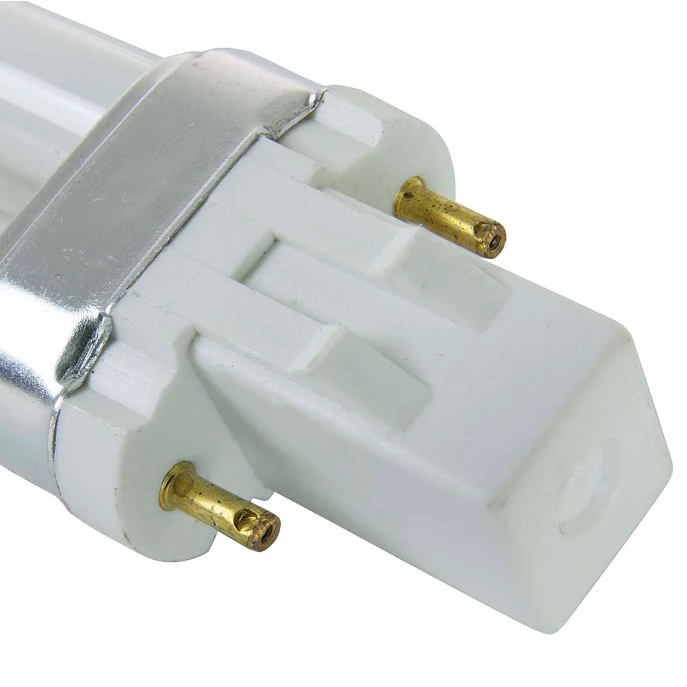 10Pk - Sunlite 13W 5000K 2-Pin U Shaped PL CFL Twin Tube Plugin GX23 Base Bulb - Image 3