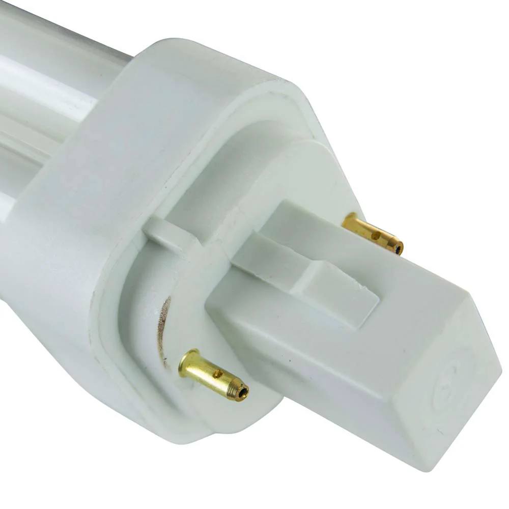 10Pk - Sunlite 13w 6500K PLD 2-Pin Double Twin Tube GX23-2 Base Bulb - Image 4
