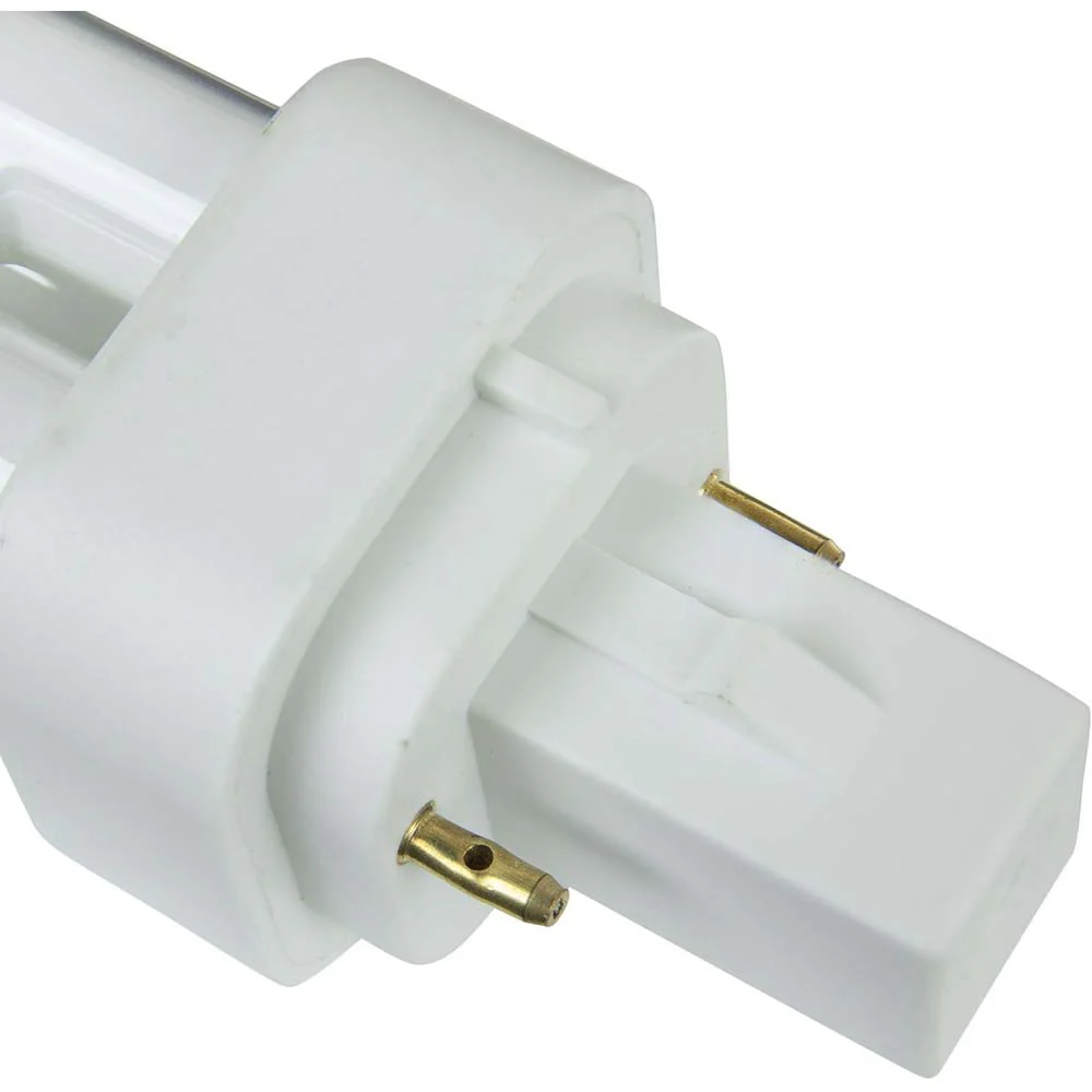10Pk - Sunlite 18w 3000K Compact Fluorescent PLD 2-Pin G24d-2 Base Bulb - Image 3