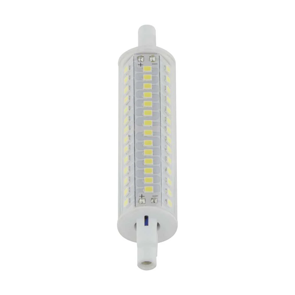 10W LED T3 118mm R7S Base 4000K 200 Beam Angle Double Ended Bulb 120v
