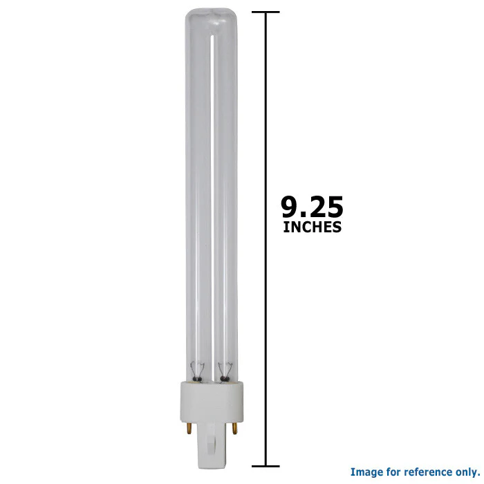GCF11DS 11w G23 2-Pin Germicidal Bulb - 23398 GCF11DS/G23/SE/OF Replacement - Image 2