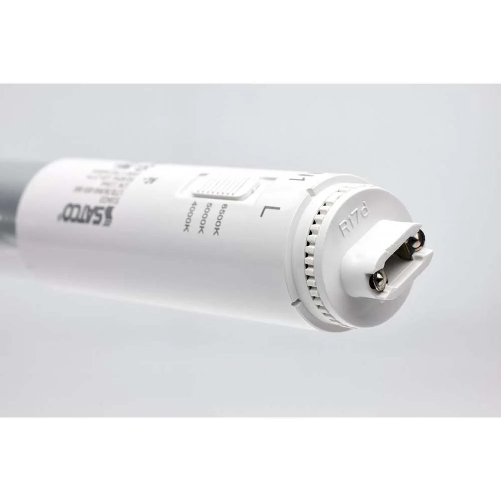 11W T8 LED CCT Selectable Type B Ballast Bypass 120-277v LED Tube - Image 5
