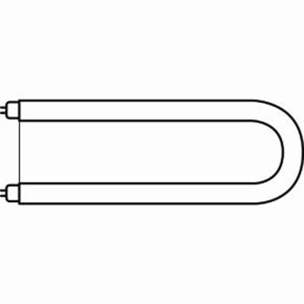 12PK - SUNLITE 32w FB2 T8 U-Bend Tube G13 Mini Bi-Pin Base 6500k Light bulb - Image 2