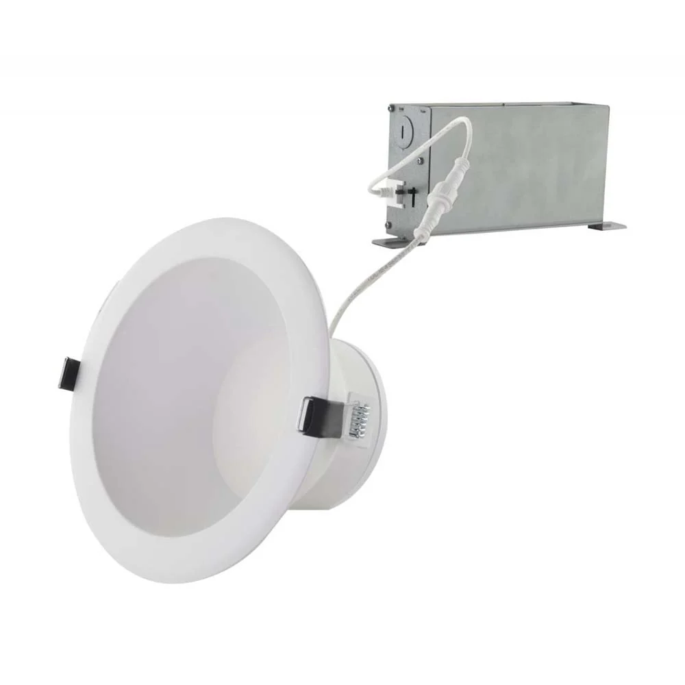 14.5w Commercial LED Downlight 4 in. Color Adjustable Lumen Adjustable 120-277v - Image 7