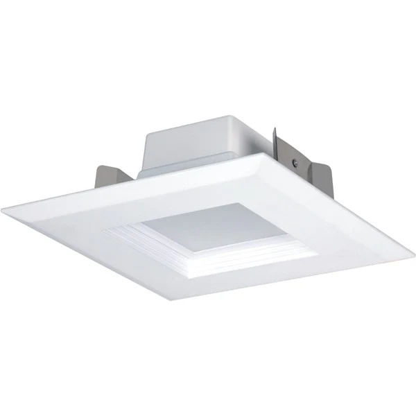 16W LED Downlight Retrofit 5-6 inch square shape 2700K 120V