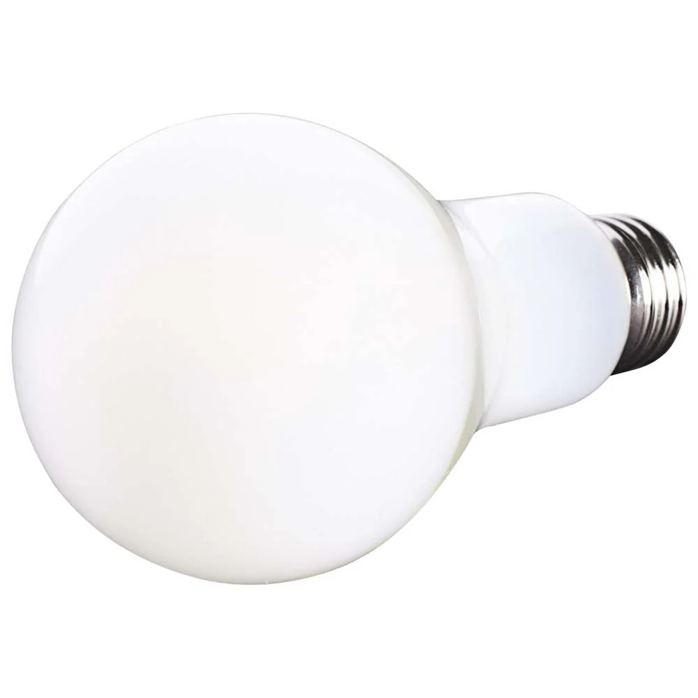 18.5W A21 LED Frost Finish Medium base Soft White 3000K 120v - 150W equiv - Image 3