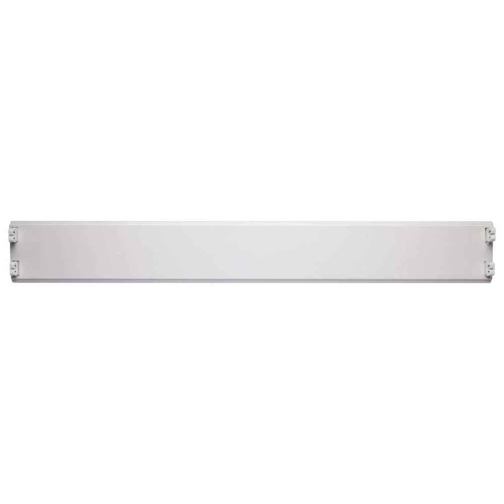 2-ft Dual T8 Lamp Ready Fixture Channel Empty Body Fixture - Image 3