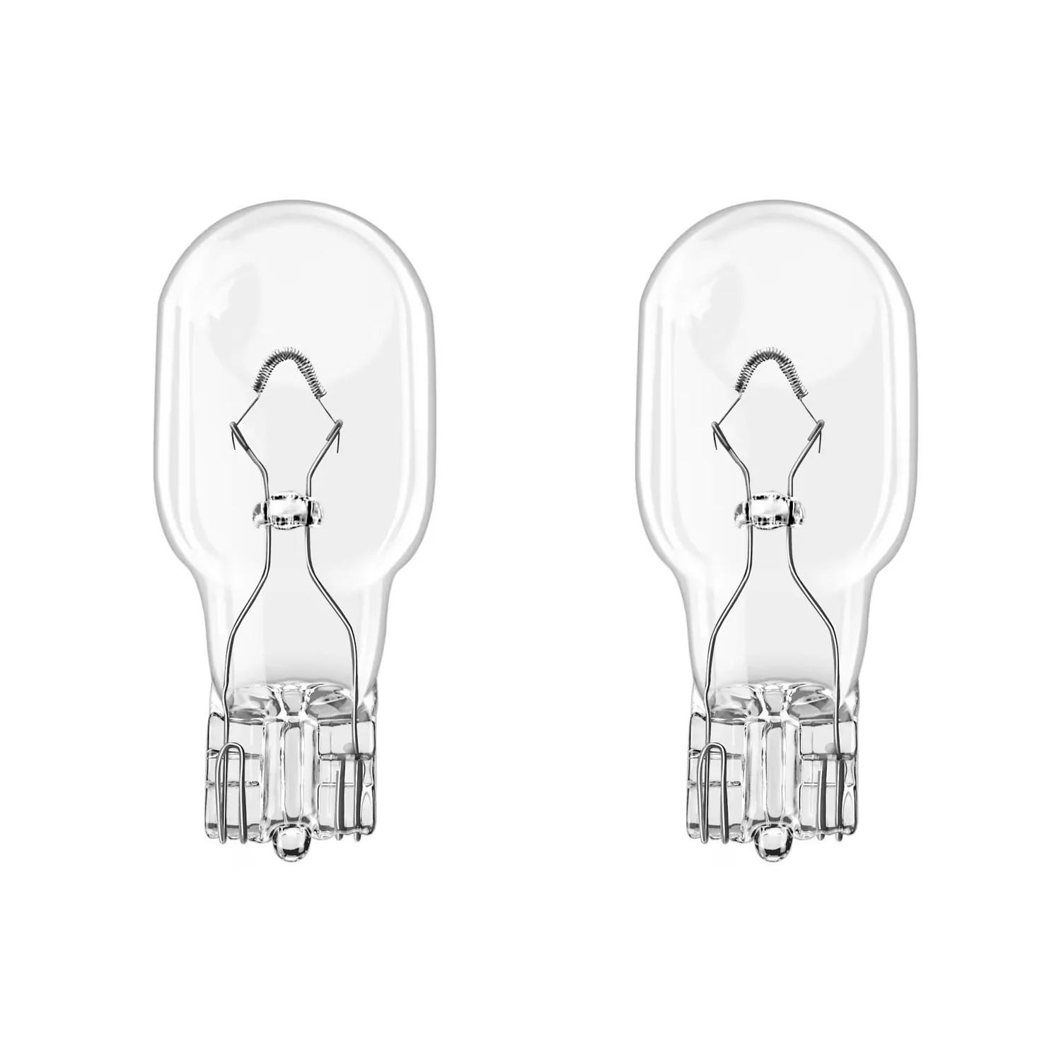 2 Pack - OSRAM 921 W16W Long Life Original Automotive Light Bulb
