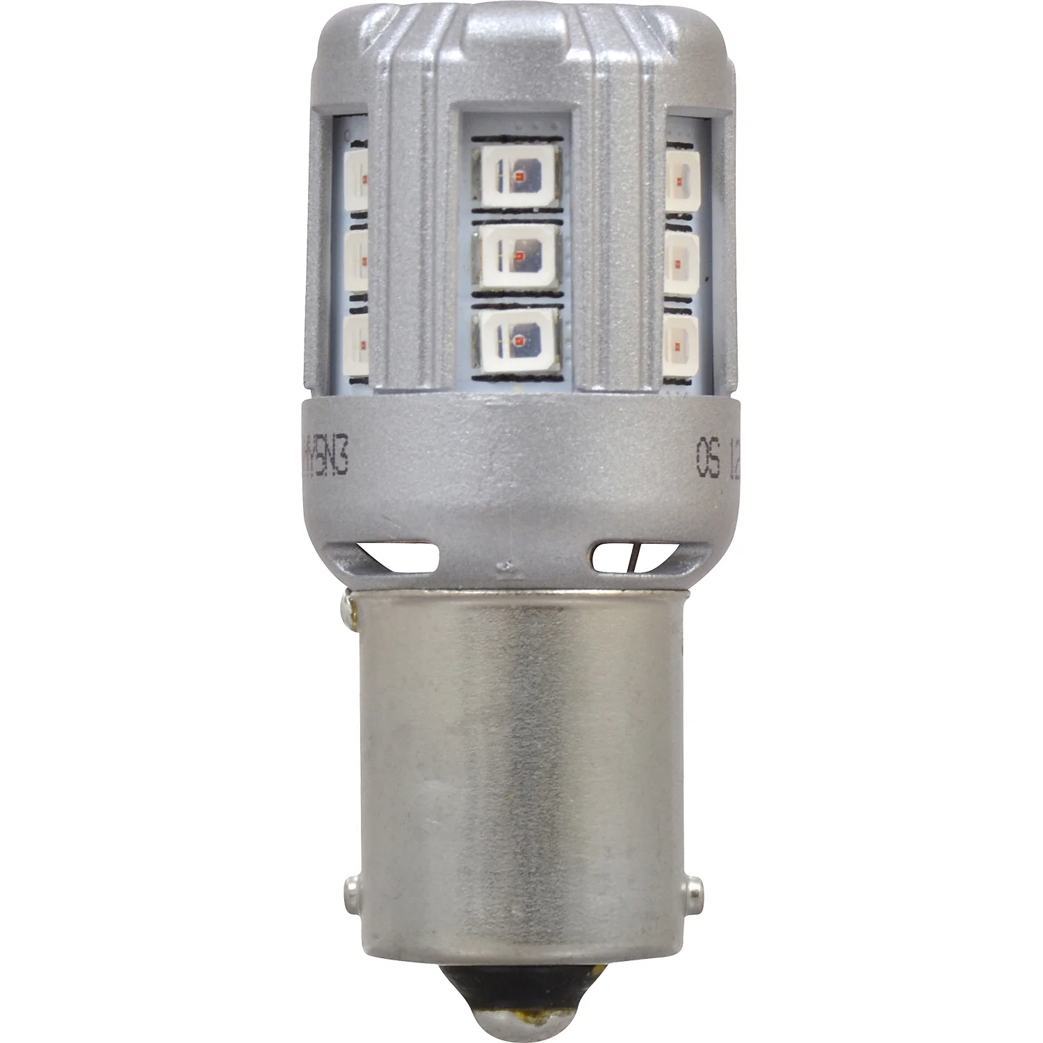 2-PK SYLVANIA 1141 Amber LED Automotive Bulb - Image 6