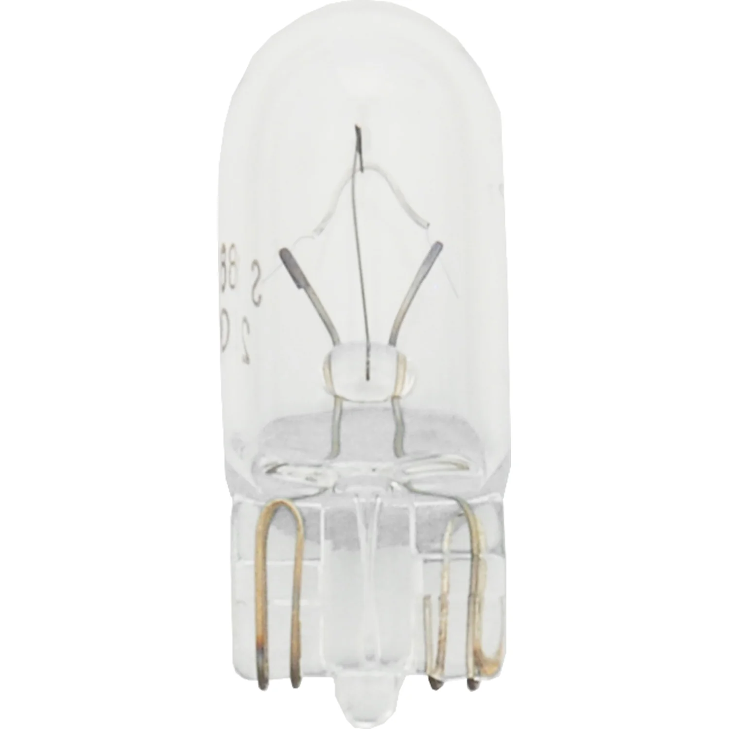 2-PK SYLVANIA 158 Standard Automotive Light Bulb - Image 5