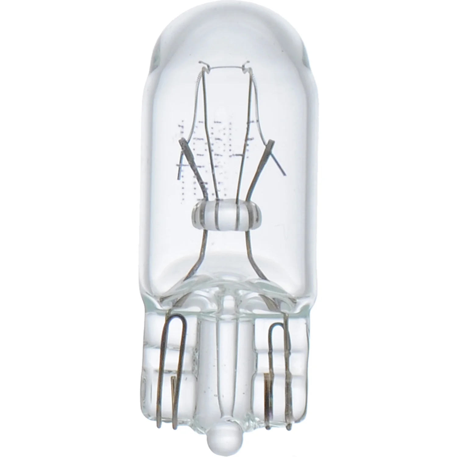2-PK SYLVANIA 168 Standard Automotive Light Bulb - Image 5