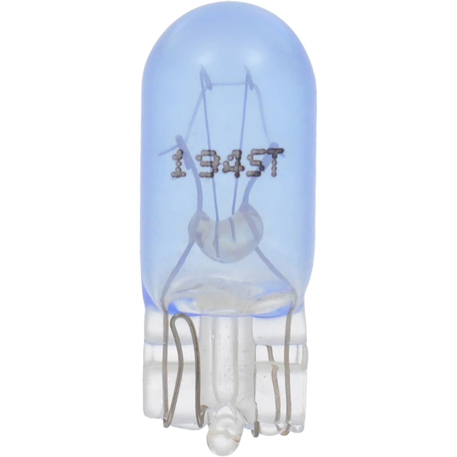 2-PK SYLVANIA 194 SilverStar High Performance Automotive Light Bulb - Image 2
