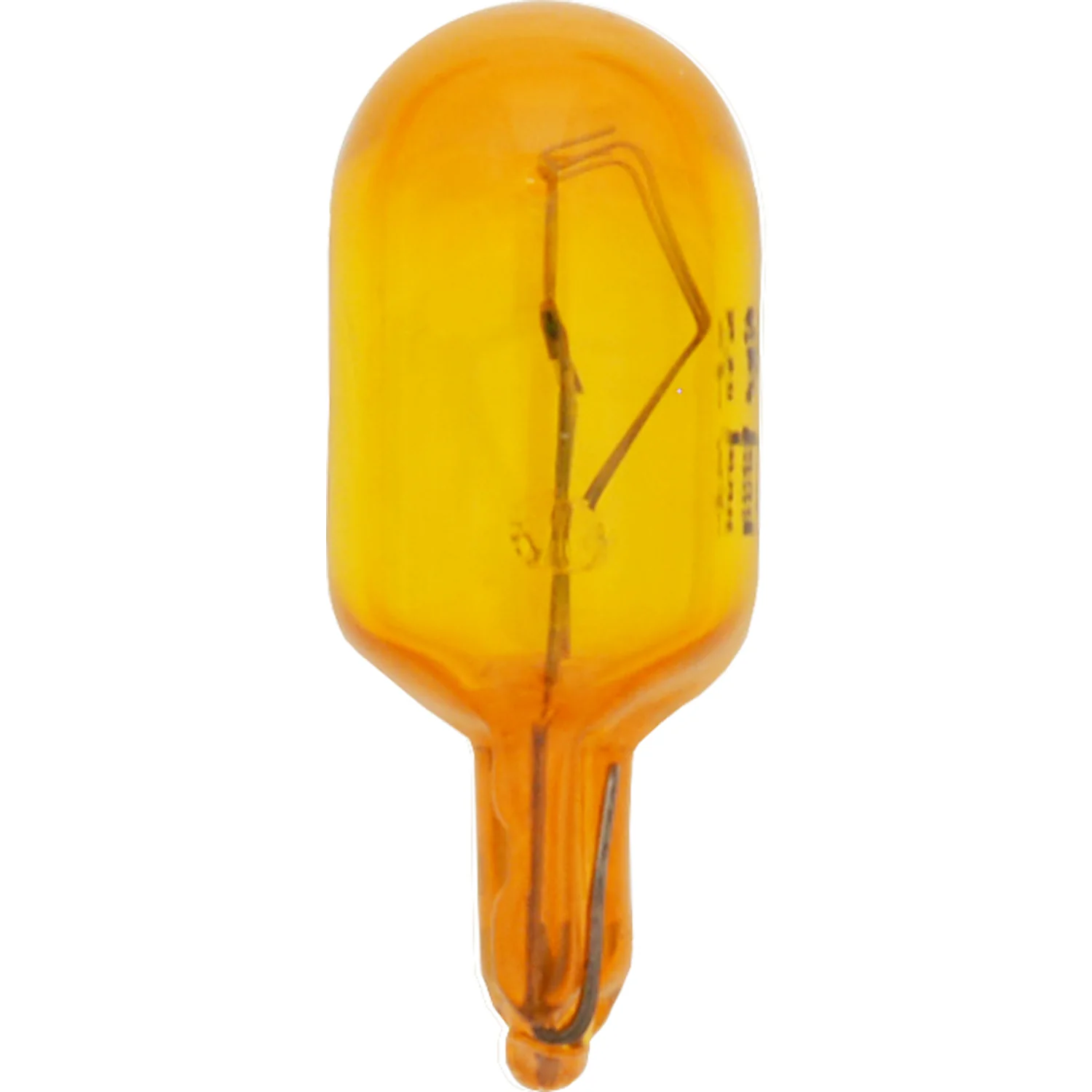 2-PK SYLVANIA 194NA Natural Amber Standard Automotive Light Bulb - Image 6