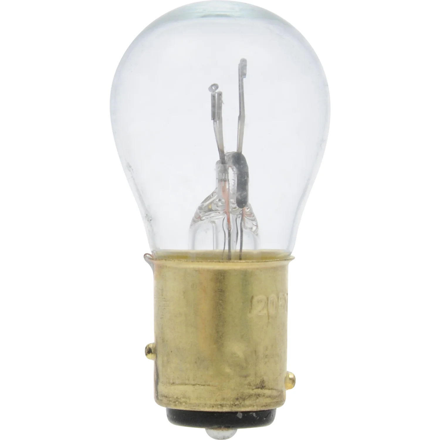 2-PK SYLVANIA 2057 Standard Automotive Light Bulb - Image 3
