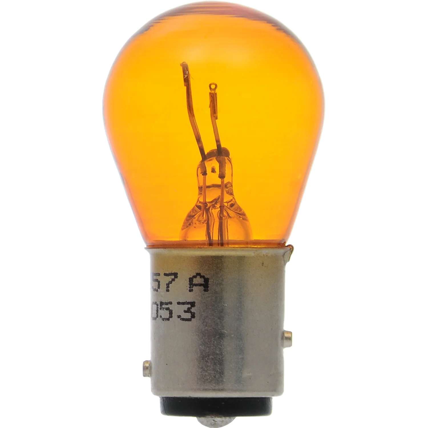2-PK SYLVANIA 2357A Standard Automotive Light Bulb - Image 3