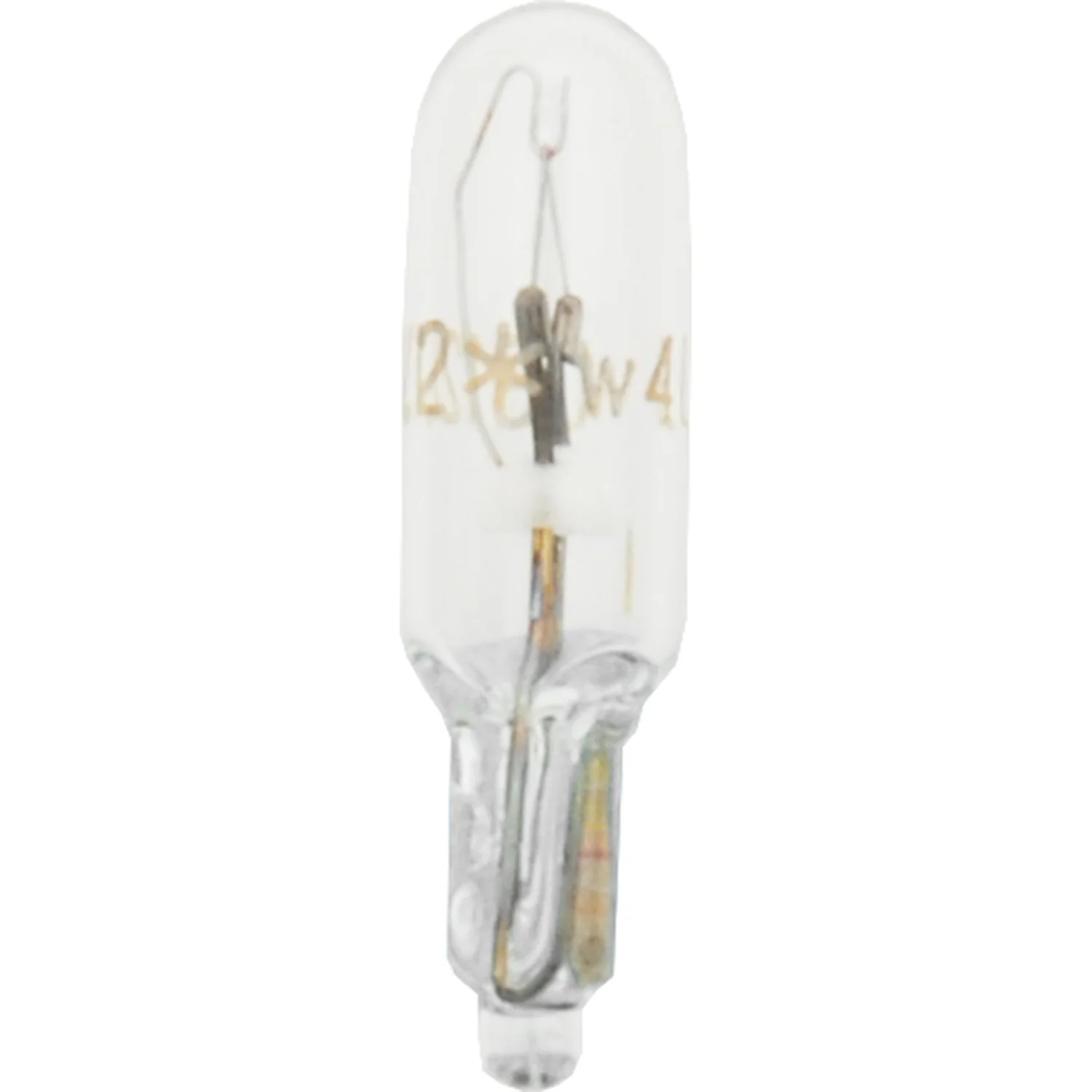 2-PK SYLVANIA 2721 Standard Automotive Light Bulb - Image 3