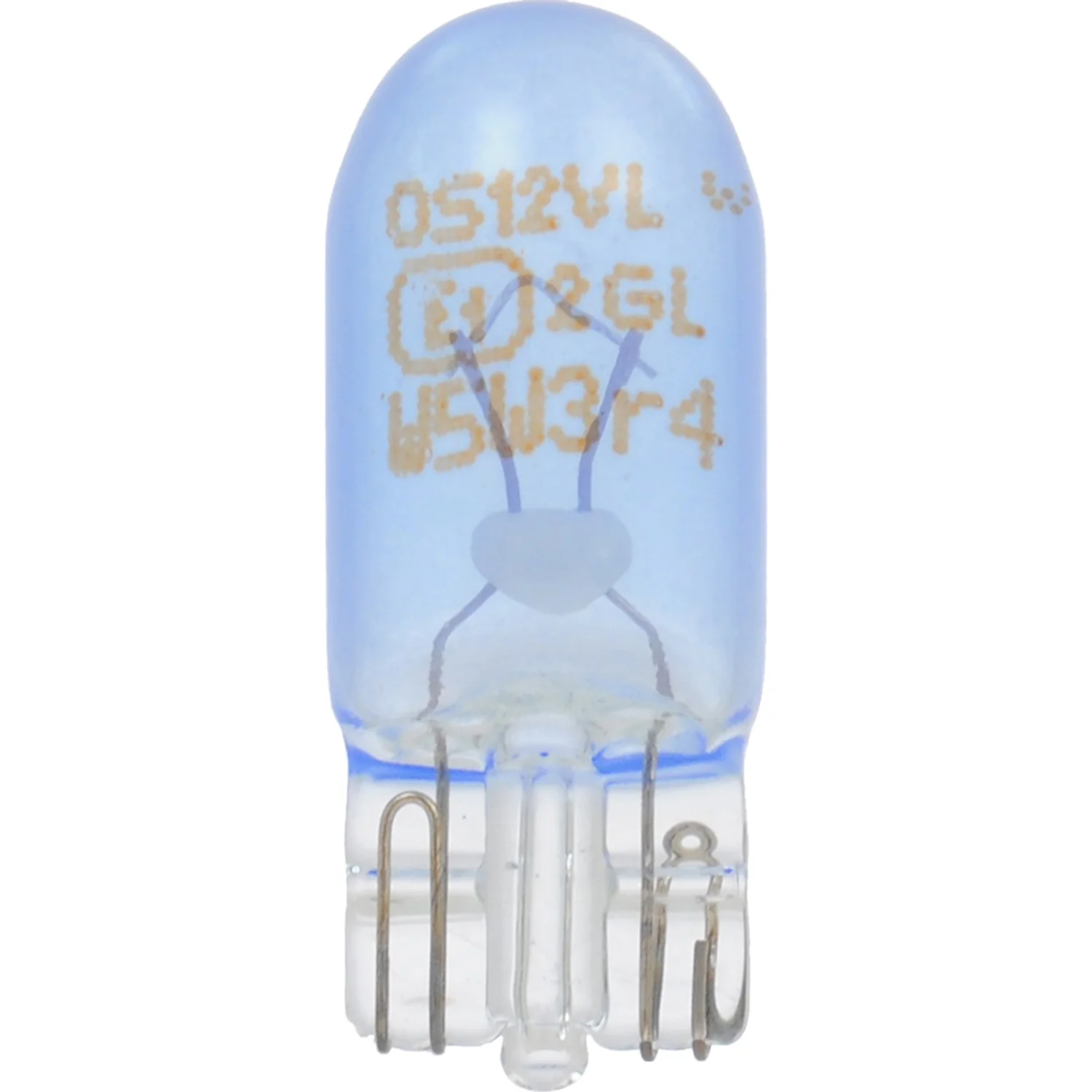 2-PK SYLVANIA 2825 SilverStar High Performance Automotive Light Bulb - Image 2