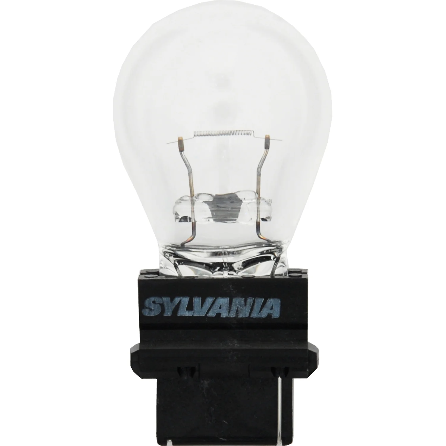 2-PK SYLVANIA 3156 Long Life Automotive Light Bulb - Image 2