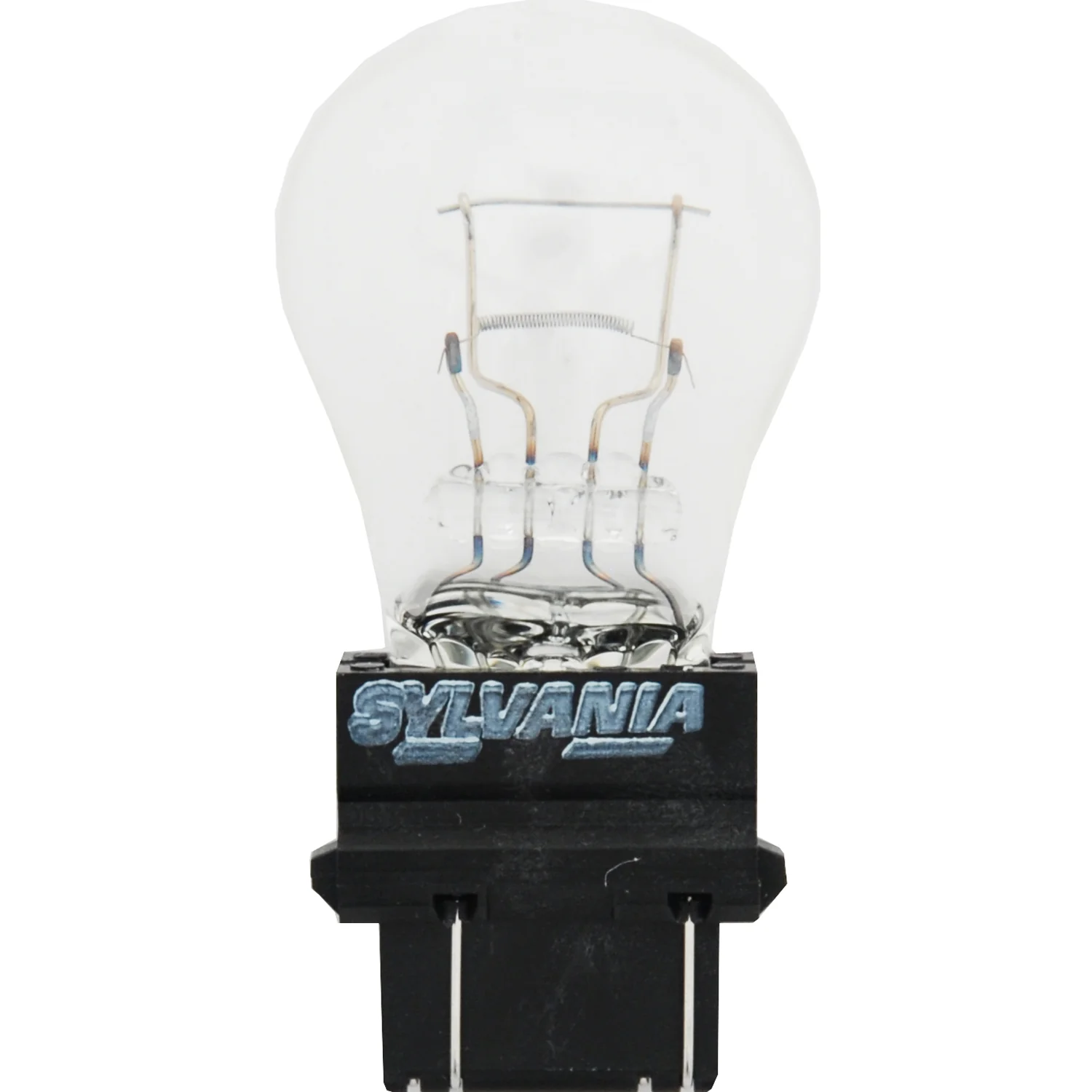 2-PK SYLVANIA 3157 Long Life Automotive Light Bulb - Image 5