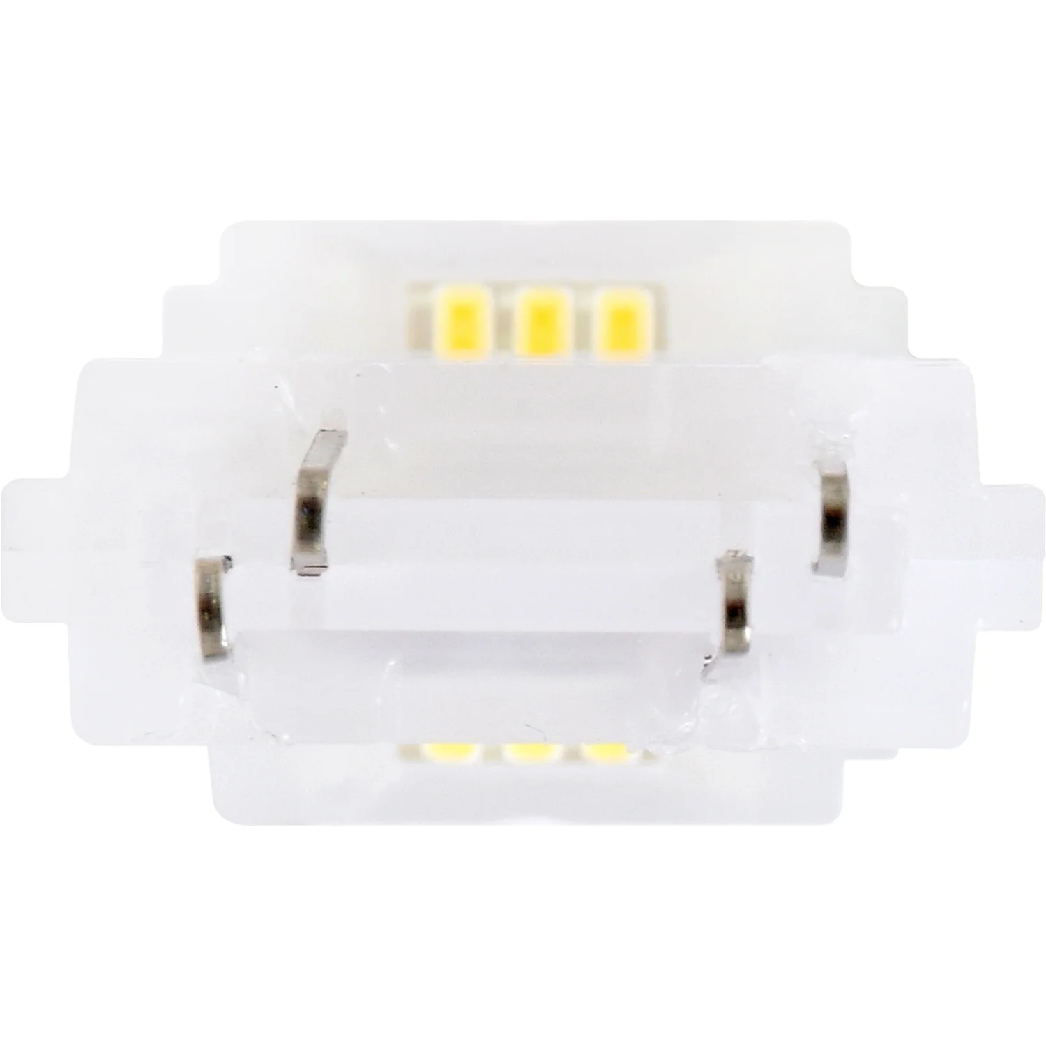2-PK SYLVANIA 3157 White LED Automotive Bulb - Image 3