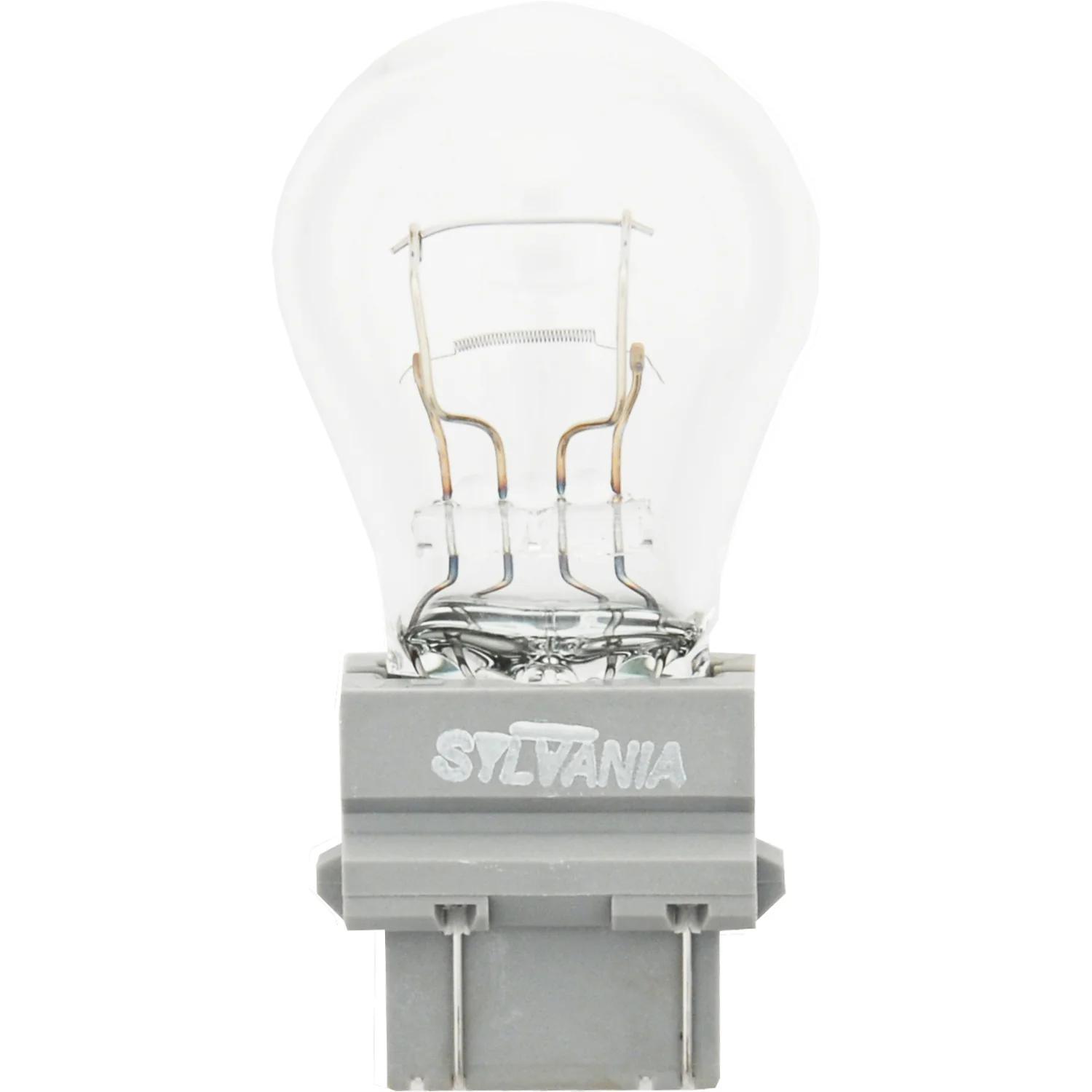 2-PK SYLVANIA 4157 Long Life Automotive Light Bulb - Image 5