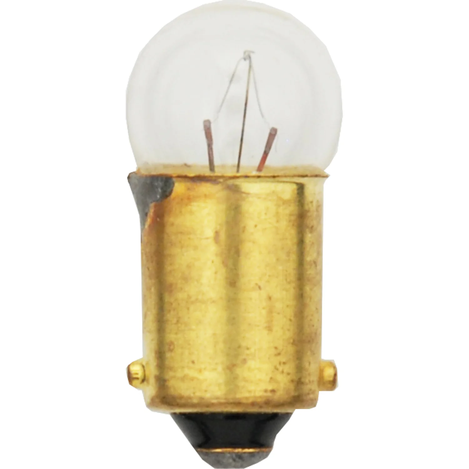 2-PK SYLVANIA 53 Standard Automotive Light Bulb - Image 2