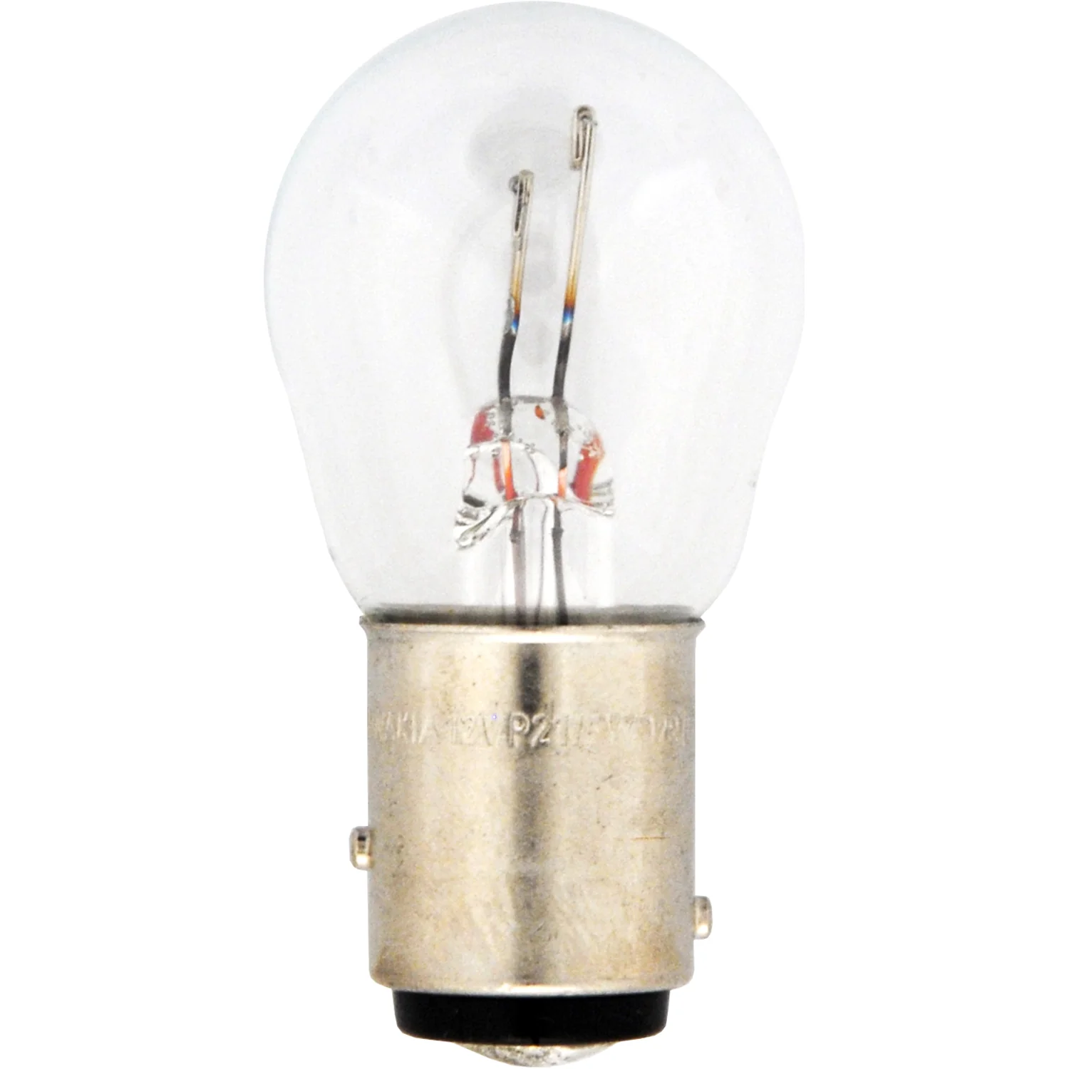 2-PK SYLVANIA 7225 Standard Automotive Light Bulb - Image 6