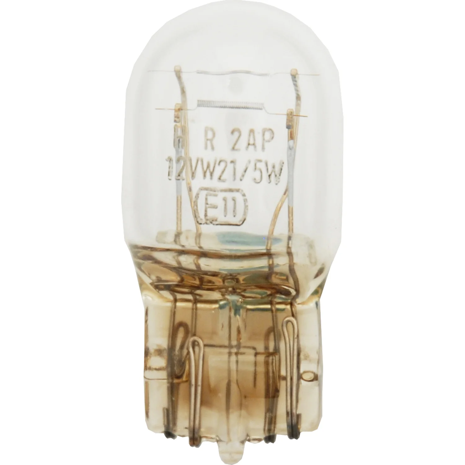 2-PK SYLVANIA 7443 Standard Automotive Light Bulb - Image 5