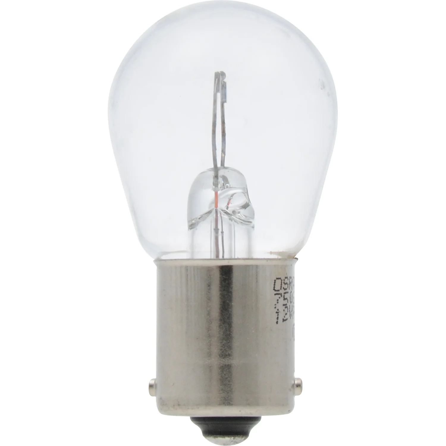 2-PK SYLVANIA 7506 Standard Automotive Light Bulb - Image 3
