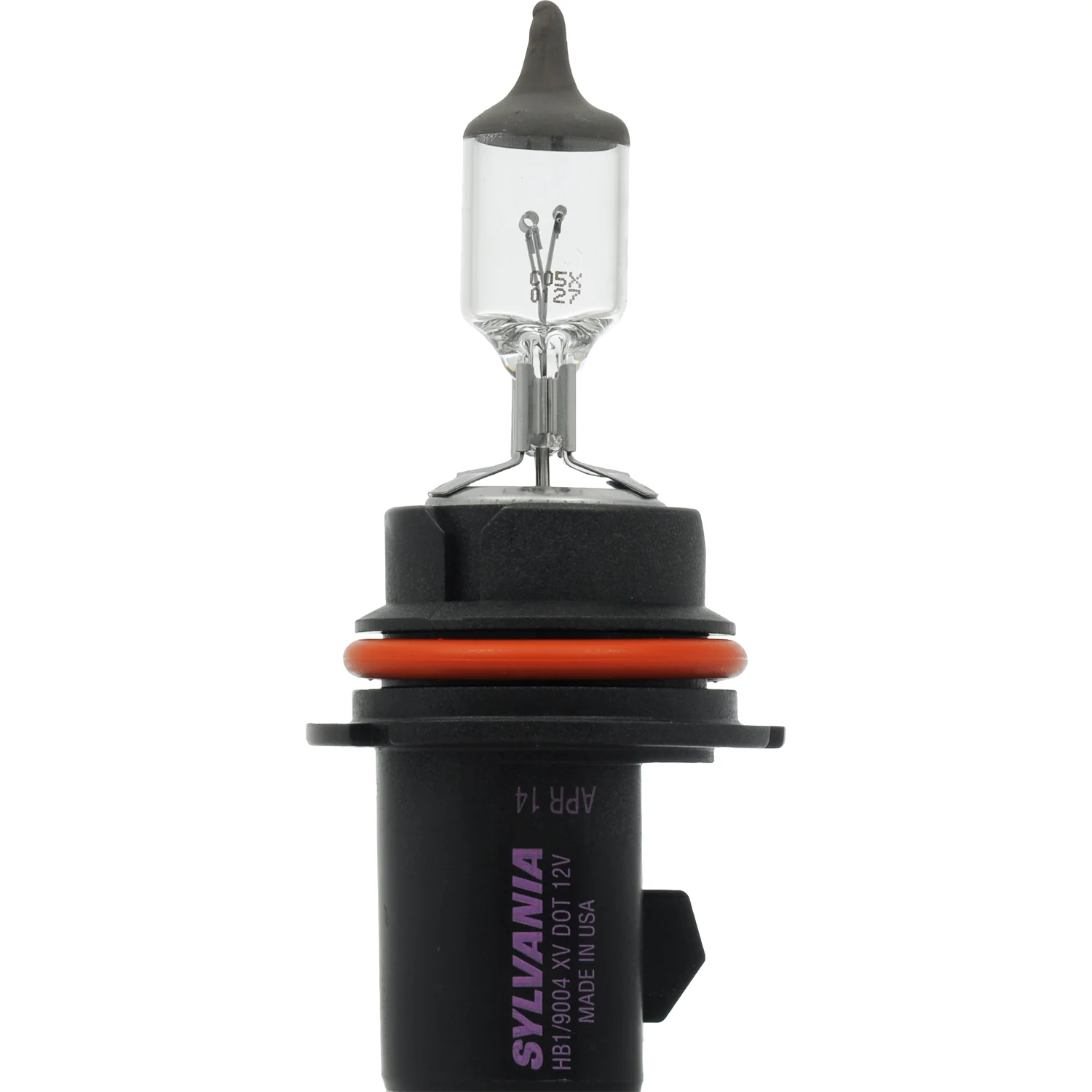 2-PK SYLVANIA 9004 XtraVision Halogen Headlight Bulb - Image 6