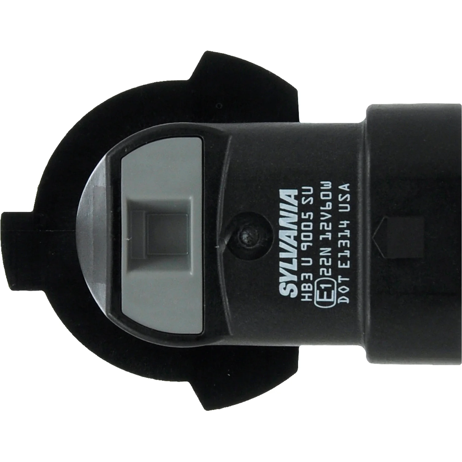2-PK SYLVANIA 9005 SilverStar Ultra High Performance Halogen Headlight Bulb - Image 7