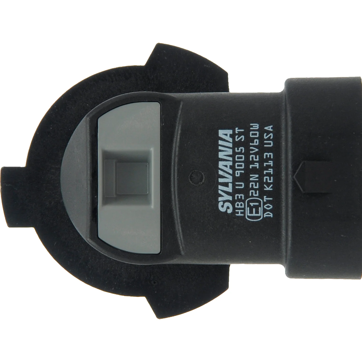 2-PK SYLVANIA 9005 SilverStar High Performance Halogen Headlight Bulb - Image 7